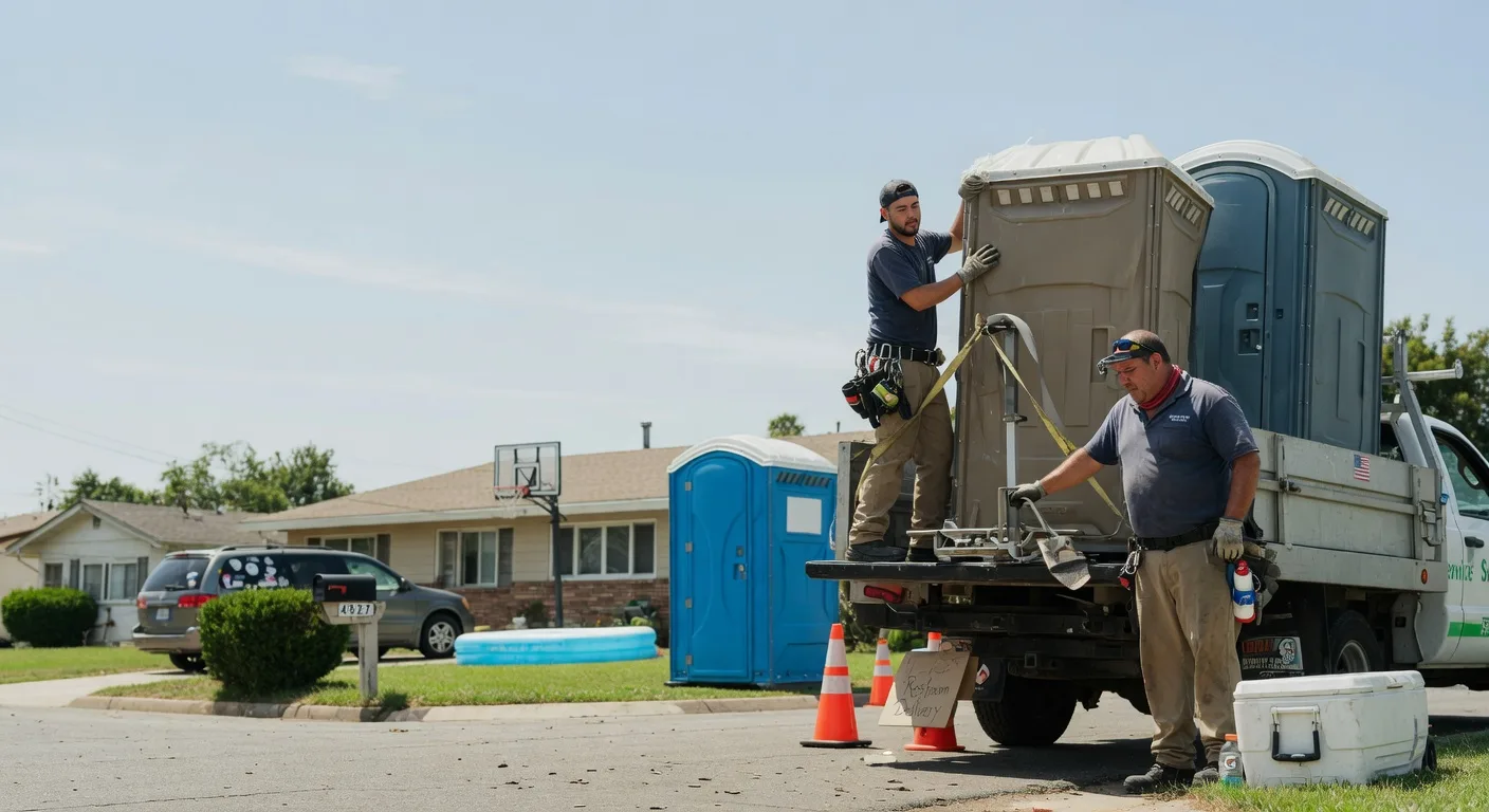 Porta Potty Rental in Cape Elizabeth, ME near me